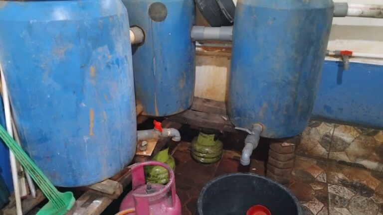 Dapur MBG Sibaruang Disorot, LPG Subsidi, Sanitasi Dipertanyakan, Aktivis Desak Audit
