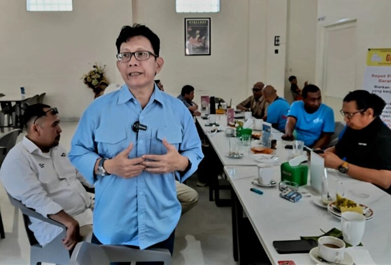 Kawal Independensi dan Demokrasi, PWI Sulsel Tunjuk Plt Ketua di 4 Wilayah