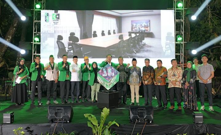 KAHMI Sulsel Siapkan Graha Hijau Hitam, Regenerasi Jadi Tantangan
