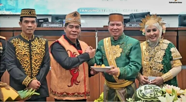 14 Tahun Kaltara, Mewujudkan Ekonomi Inklusif dari Kota hingga Garis Perbatasan