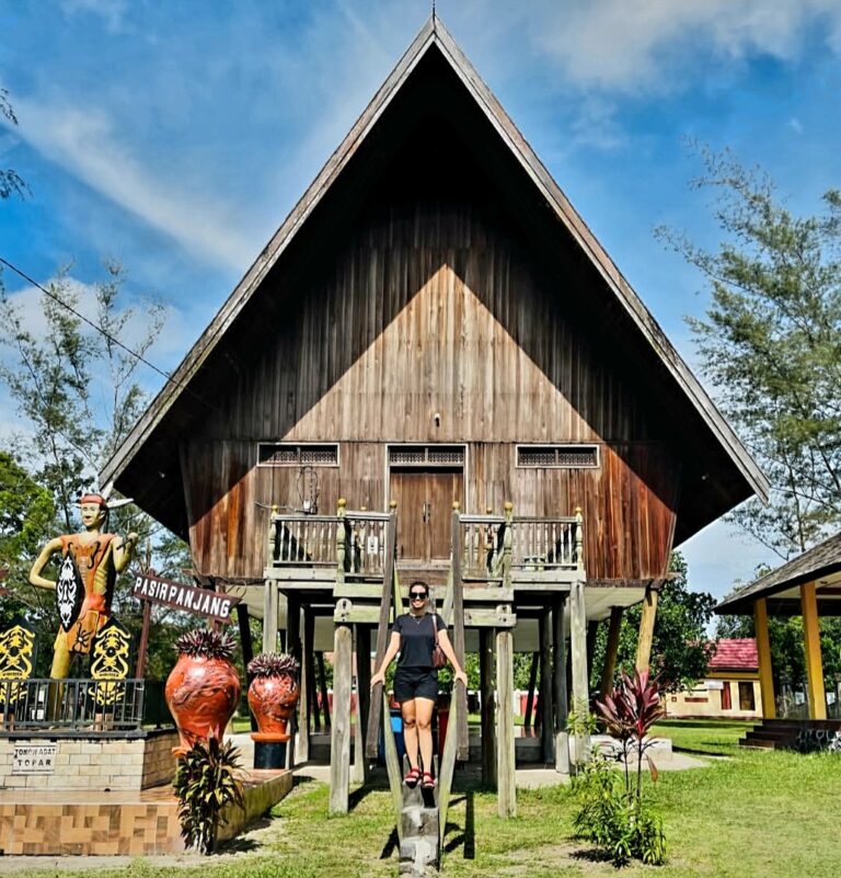 Kaltara Siap Menghentak TMII, Rumah Adat Tidung dan Dayak Bakal Lengkapi Anjungan Daerah