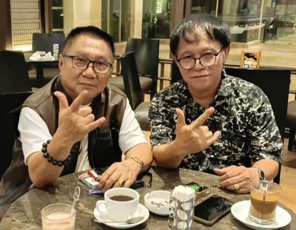 Log Zhelebour Soroti Lesunya Musik Rock di Era Digital, Siapkan Kontes Band Berbasis Live Streaming